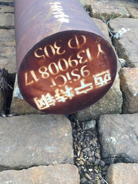 汶川9CrSi工具钢