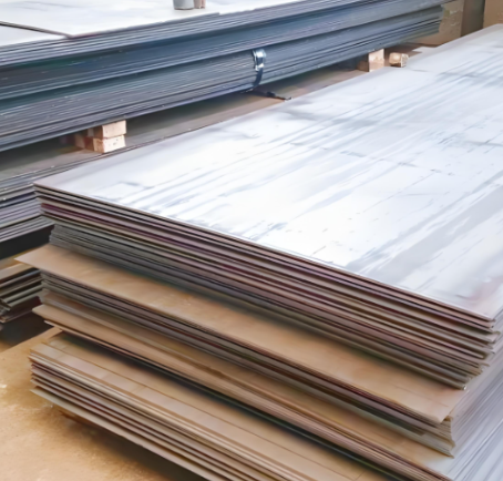 汶川Q690高强钢板